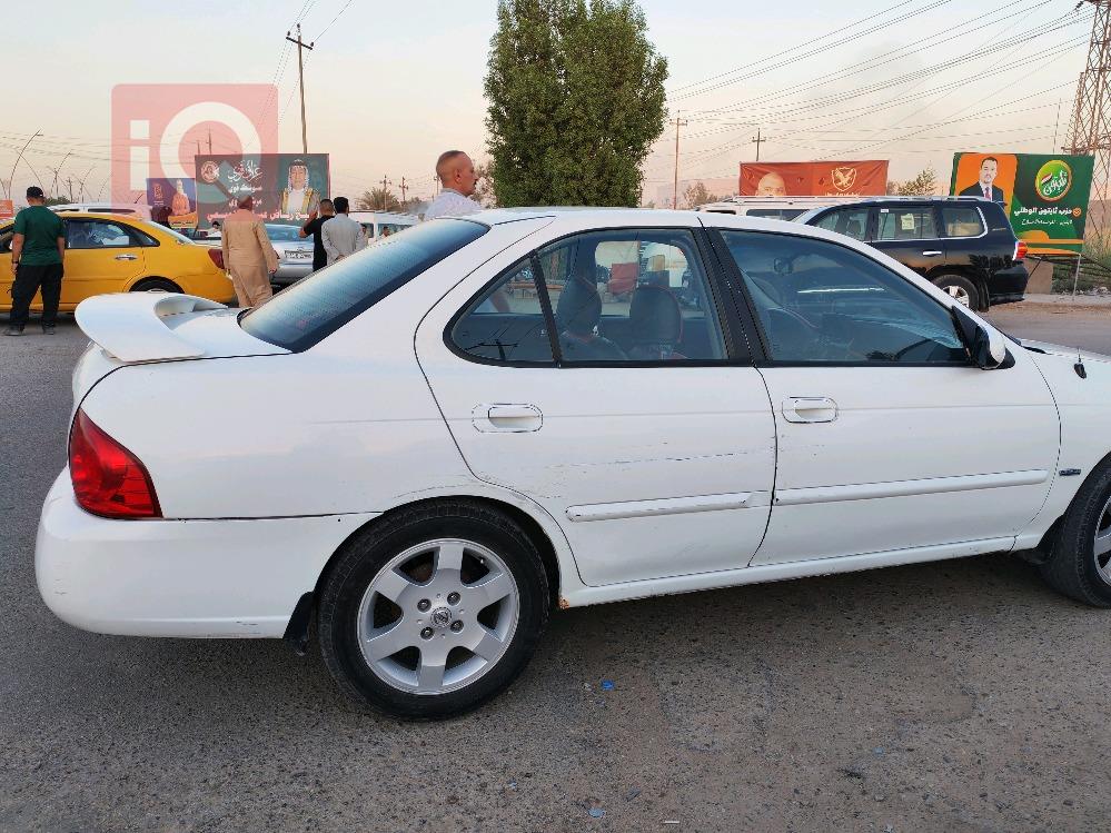 نيسان سنترا